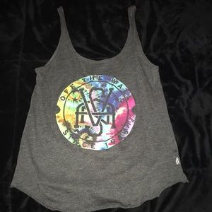 Vans tank top size xs